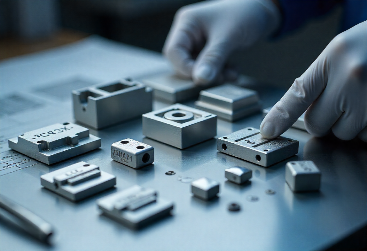 Alloys & Material Selection