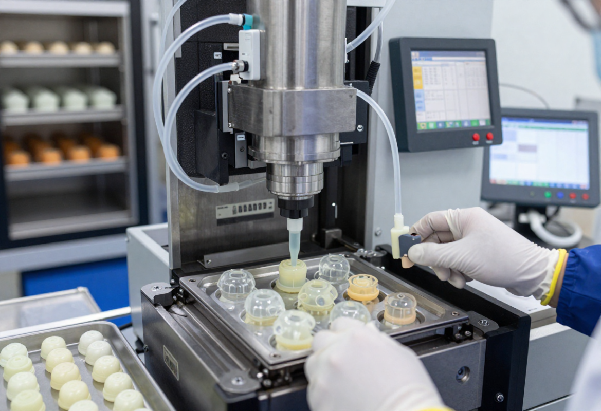 LSR Injection Molding