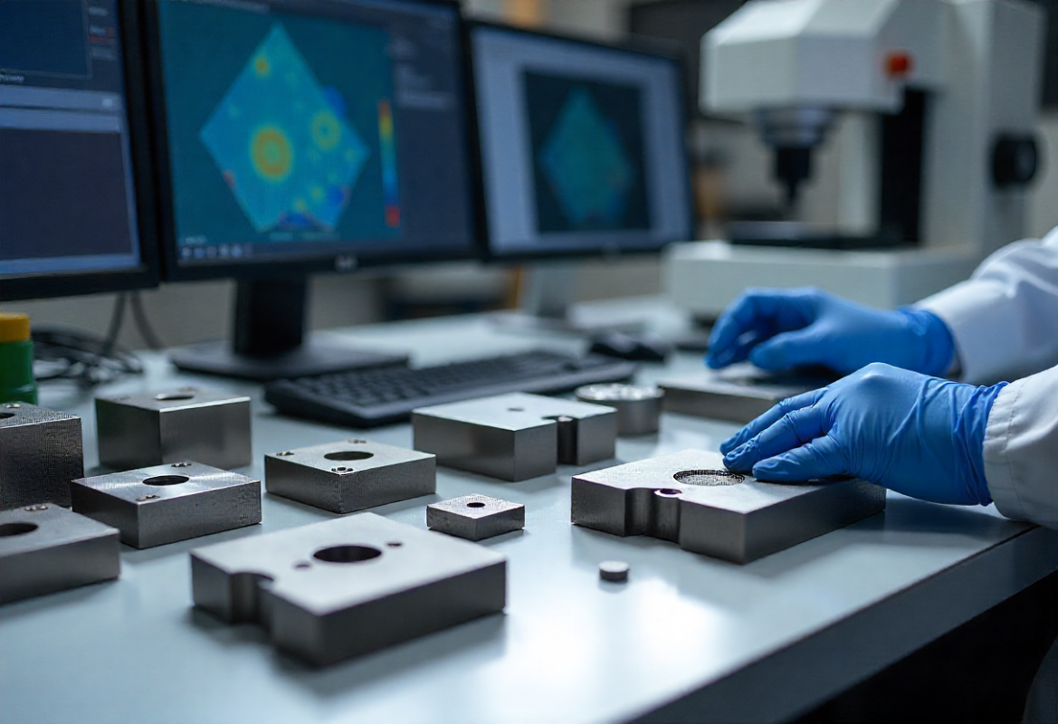 Robotic Integration & Safety