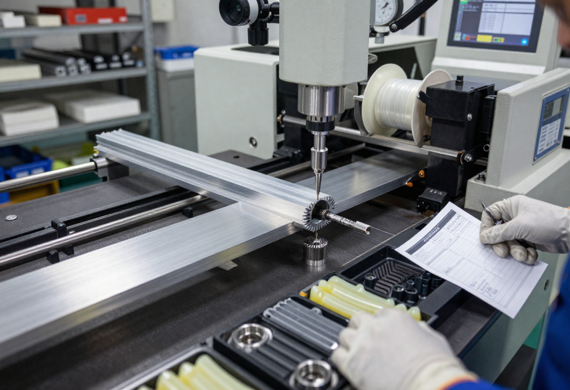 Secondary Operations & Downstream Integration