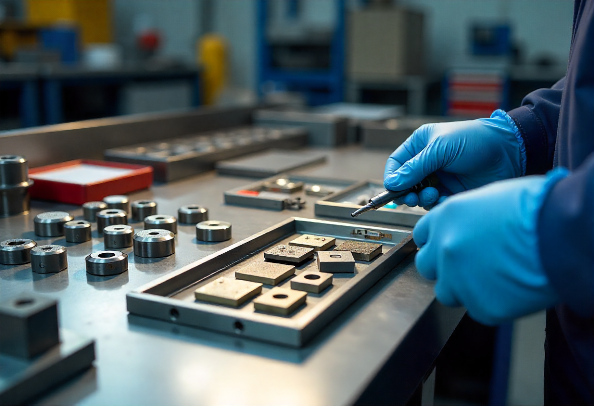 Tool Materials, Heat Treatment & Coatings