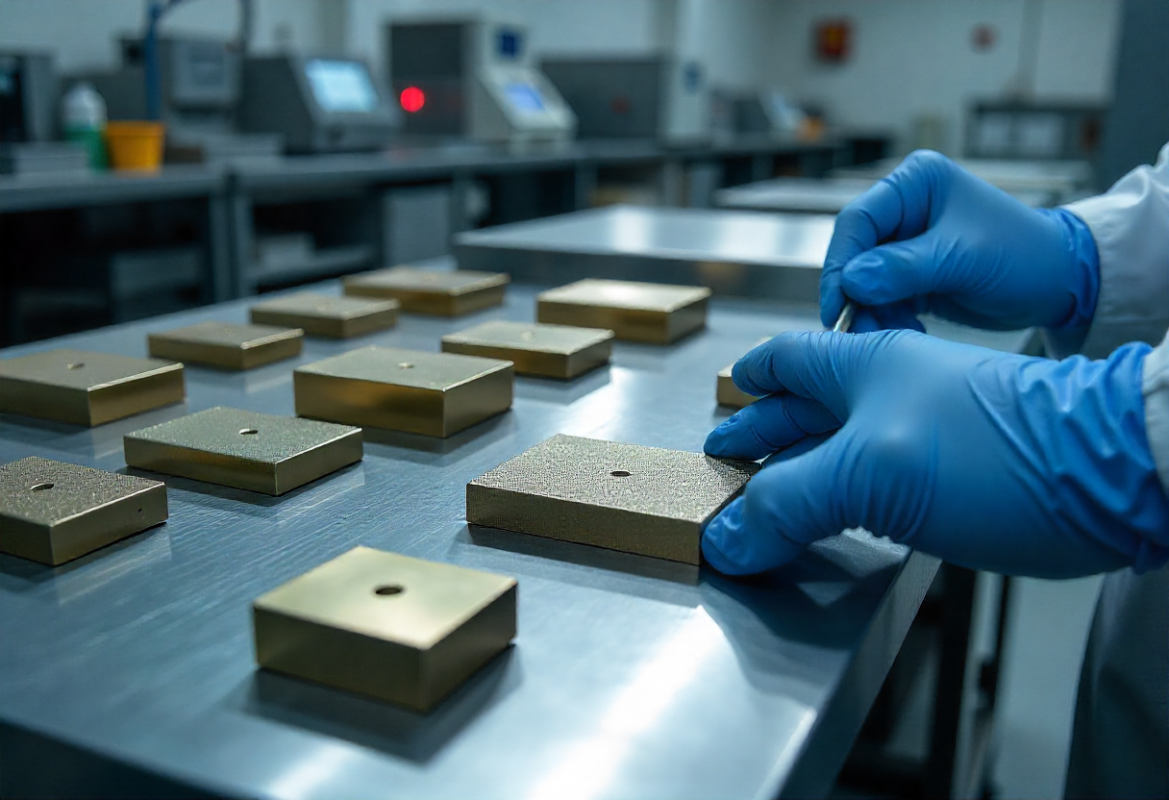 Process Steps & Pretreatment