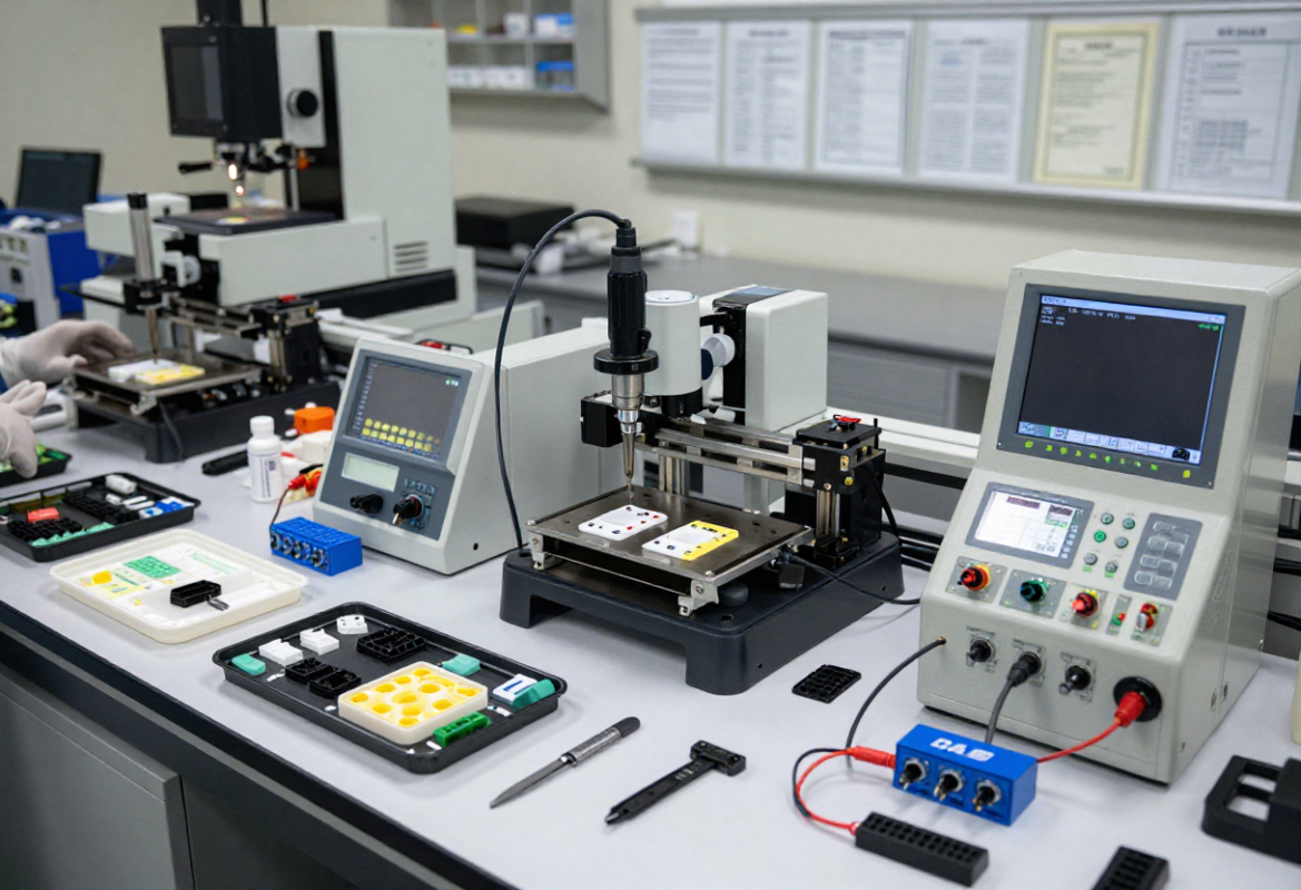 Secondary Operations & Assembly