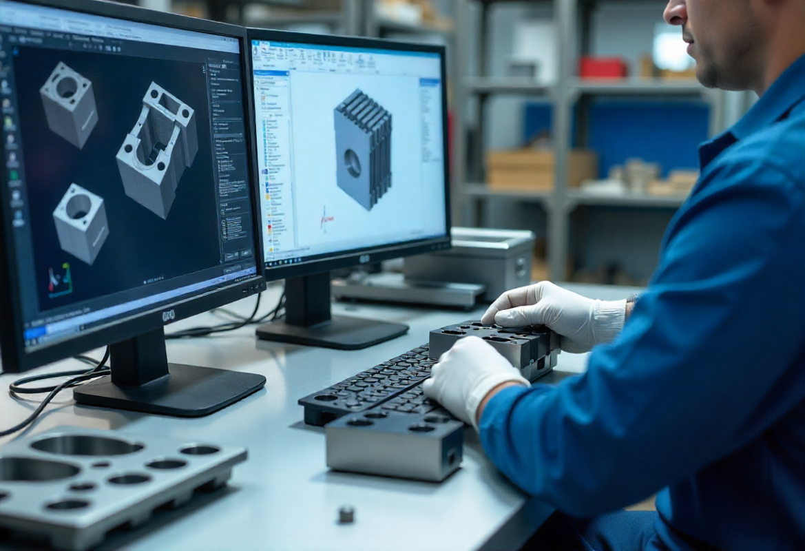 Tooling Design, Tryout & Maintenance