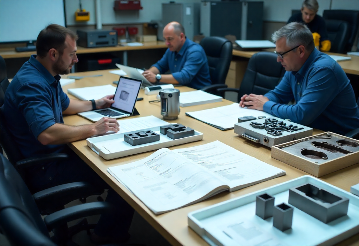 Tool Design & Engineering Process