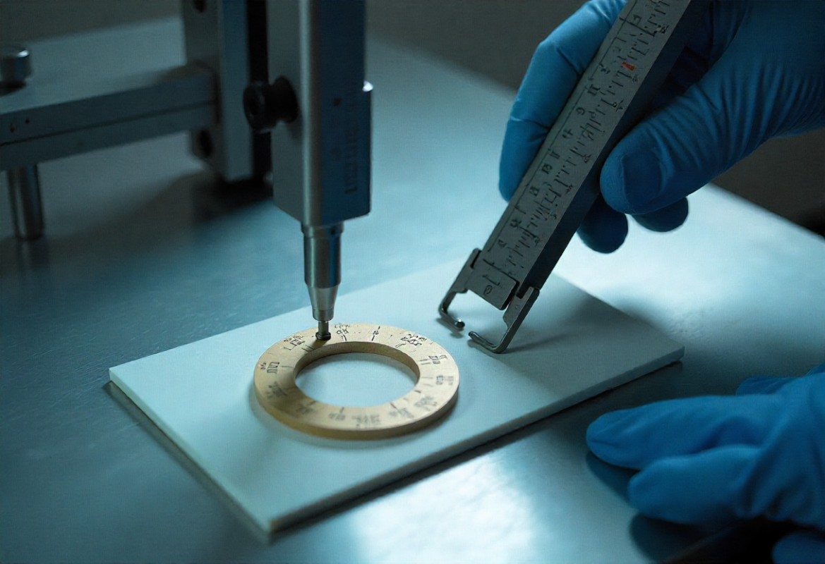 Quality, Inspection & Traceability