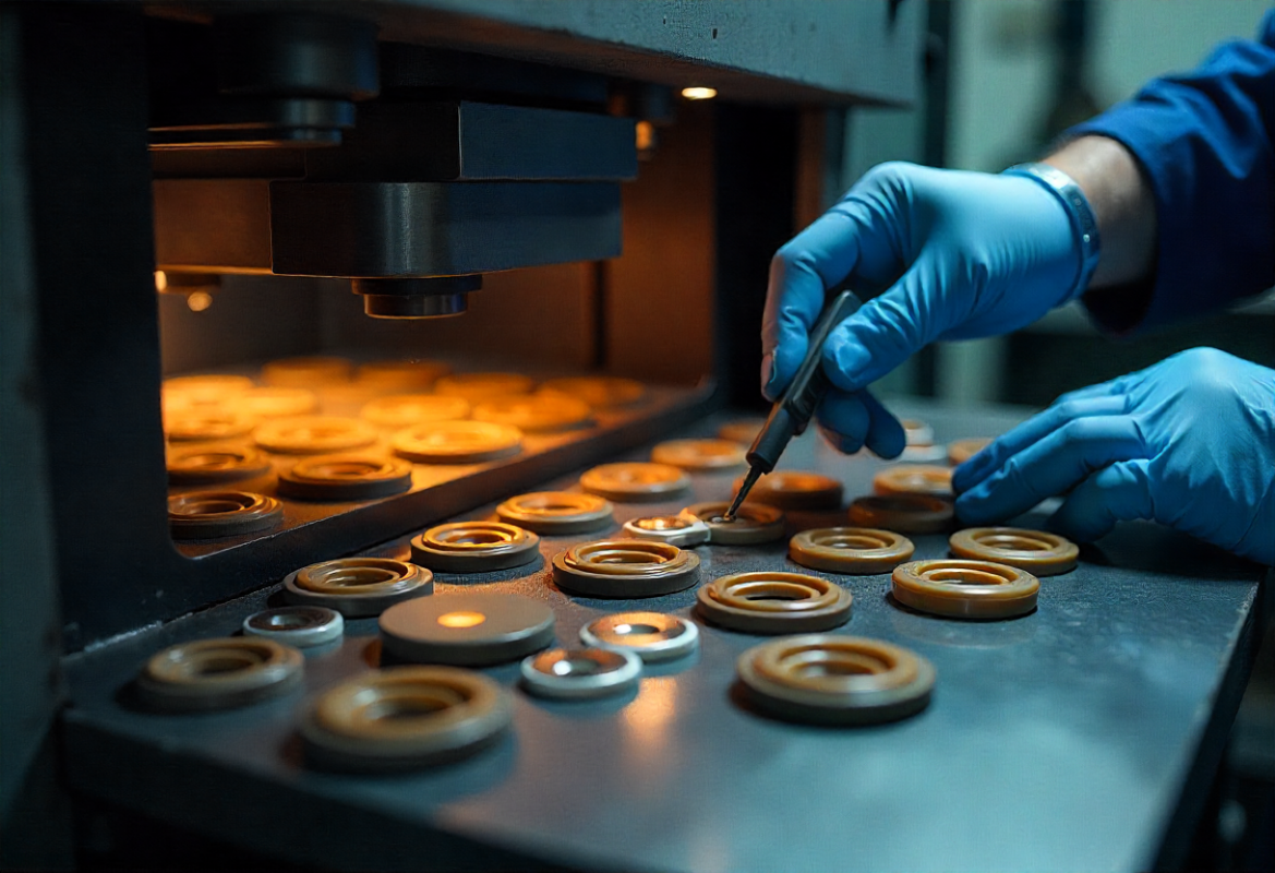 Rubber & Silicone Molding