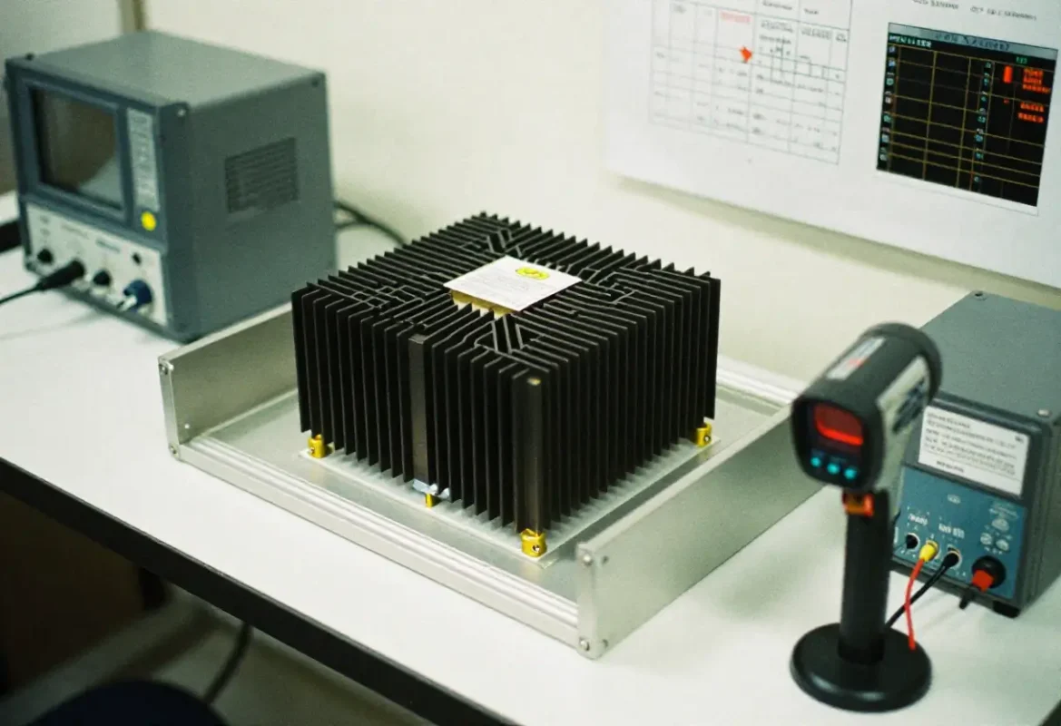 Performance & Reliability Validation — Thermal Testing