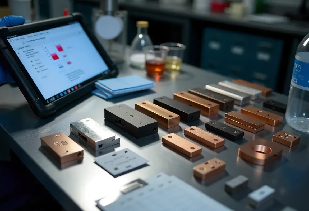 Materials & Coatings