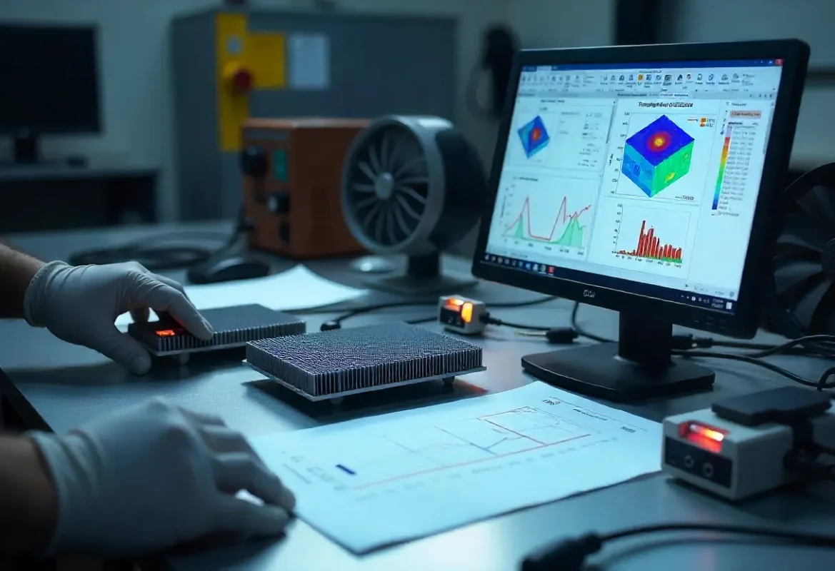 Thermal Performance & CFD Correlation