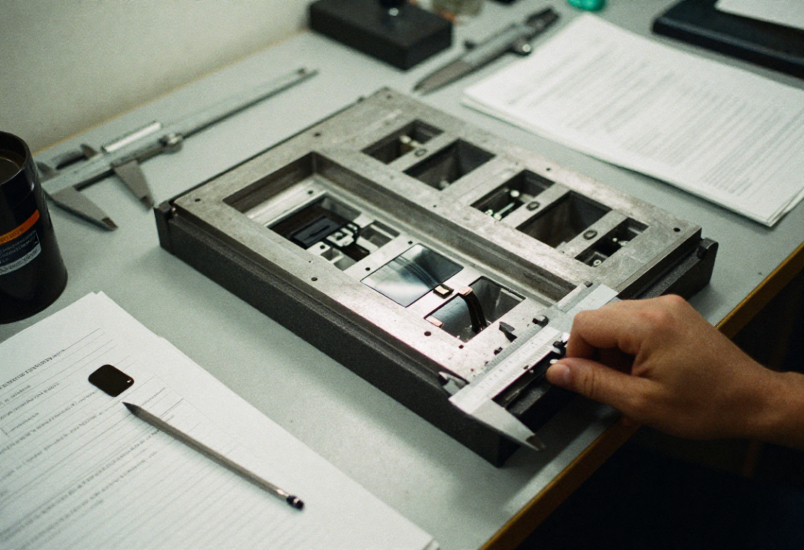 Tool Maintenance, Spares & Rapid Repair