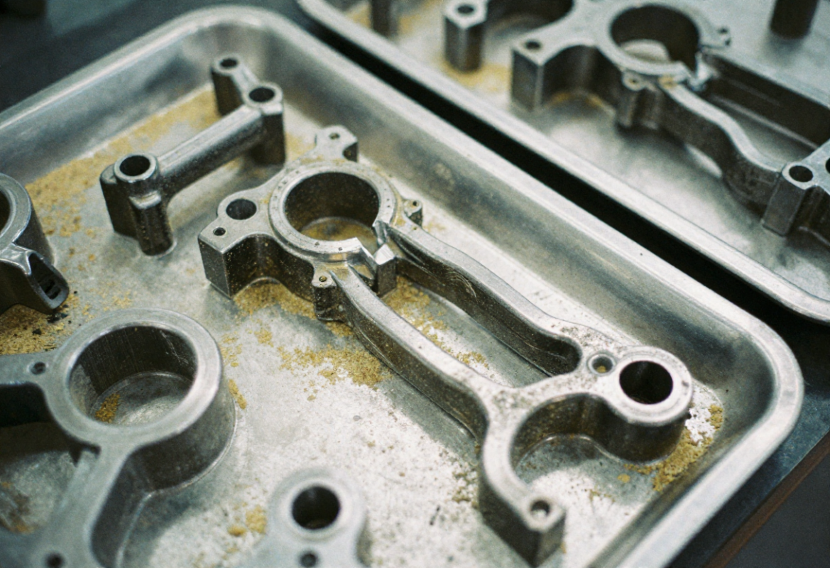 Sand Casting Tooling