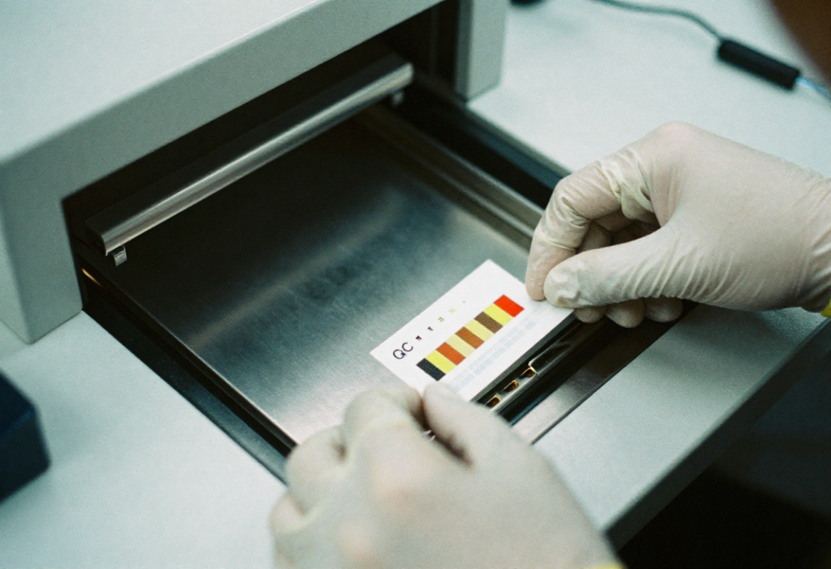 Materials, Validation & Regulatory