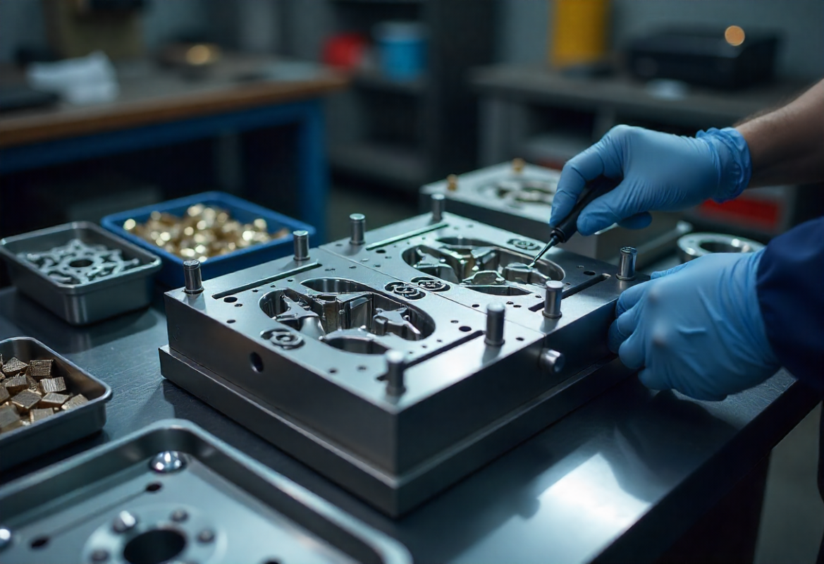 Tool Maintenance & Lifecycle Support