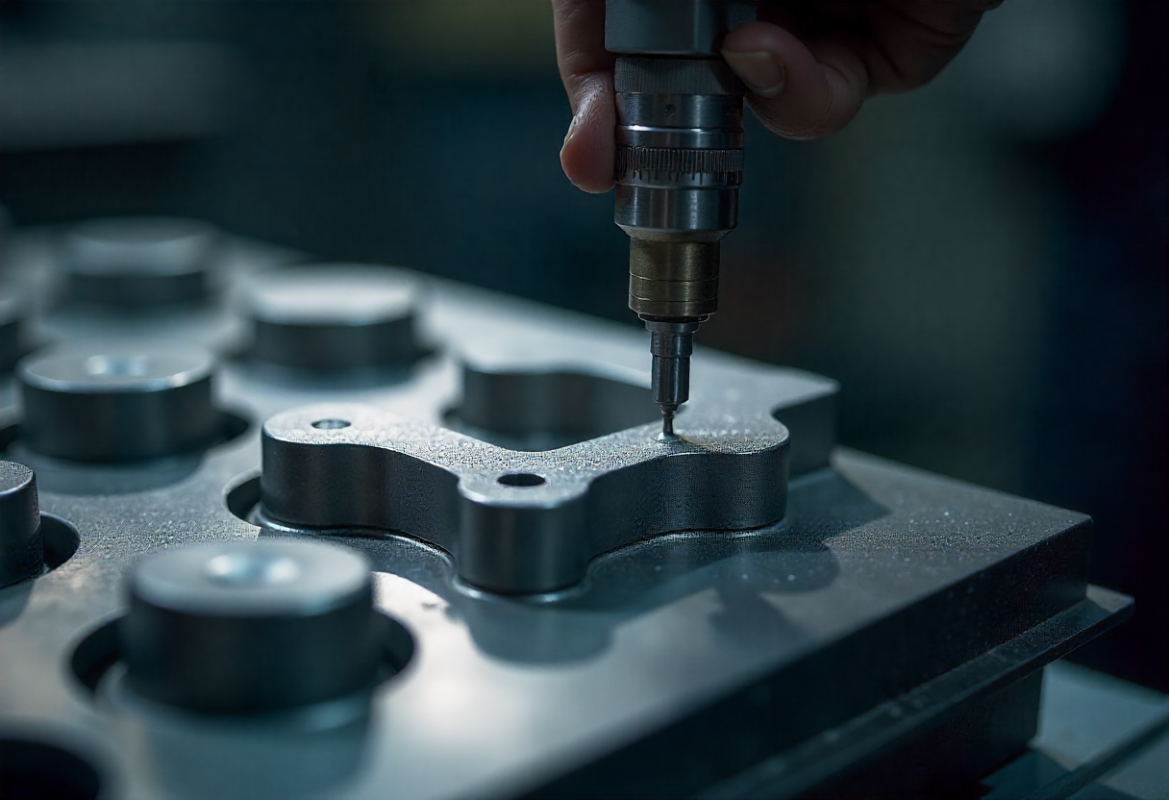 Secondary Machining, Heat Treat & Surface Finish