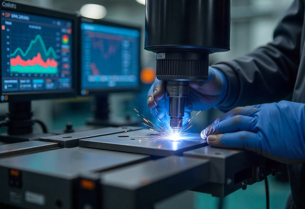 Process & QC integration