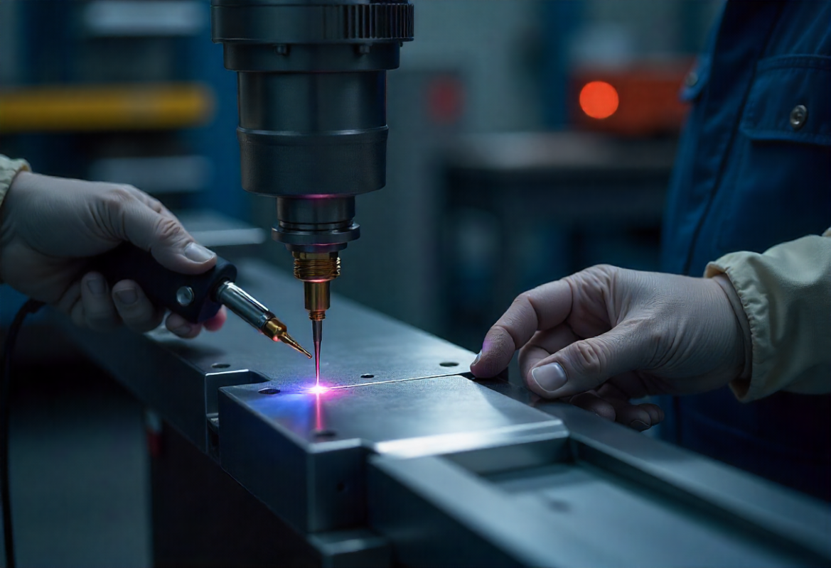 Sensor Integration & Process Feedback