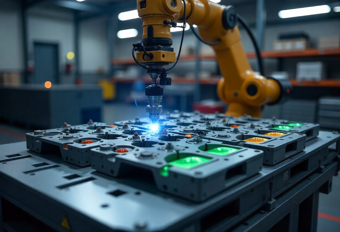 Robotic Integration & Safety