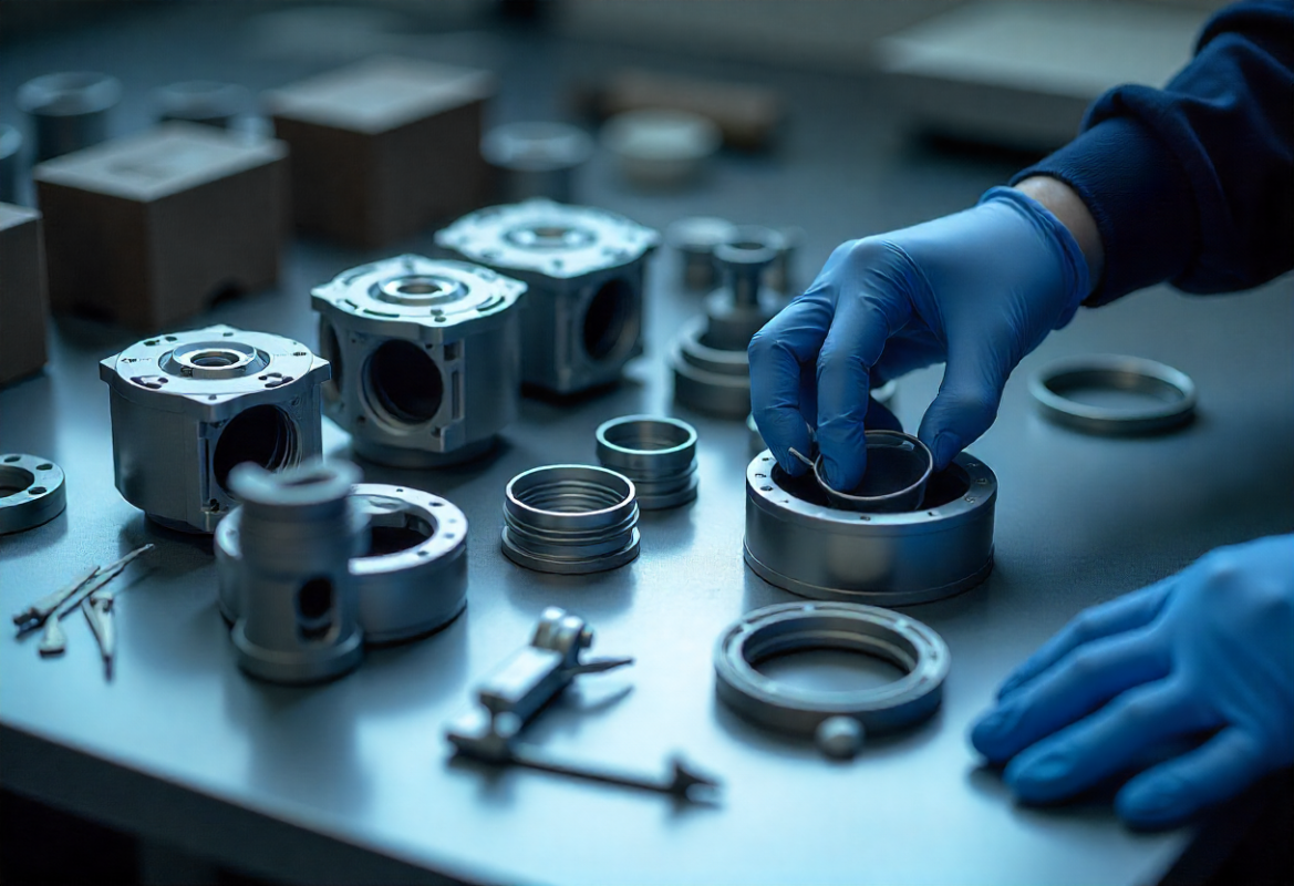 Optical & Mechanical Integration