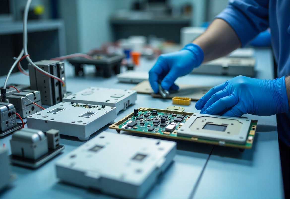 Assembly & Final Test