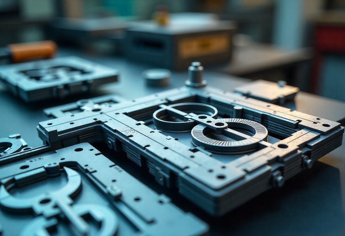 Die Design & Strip Layout