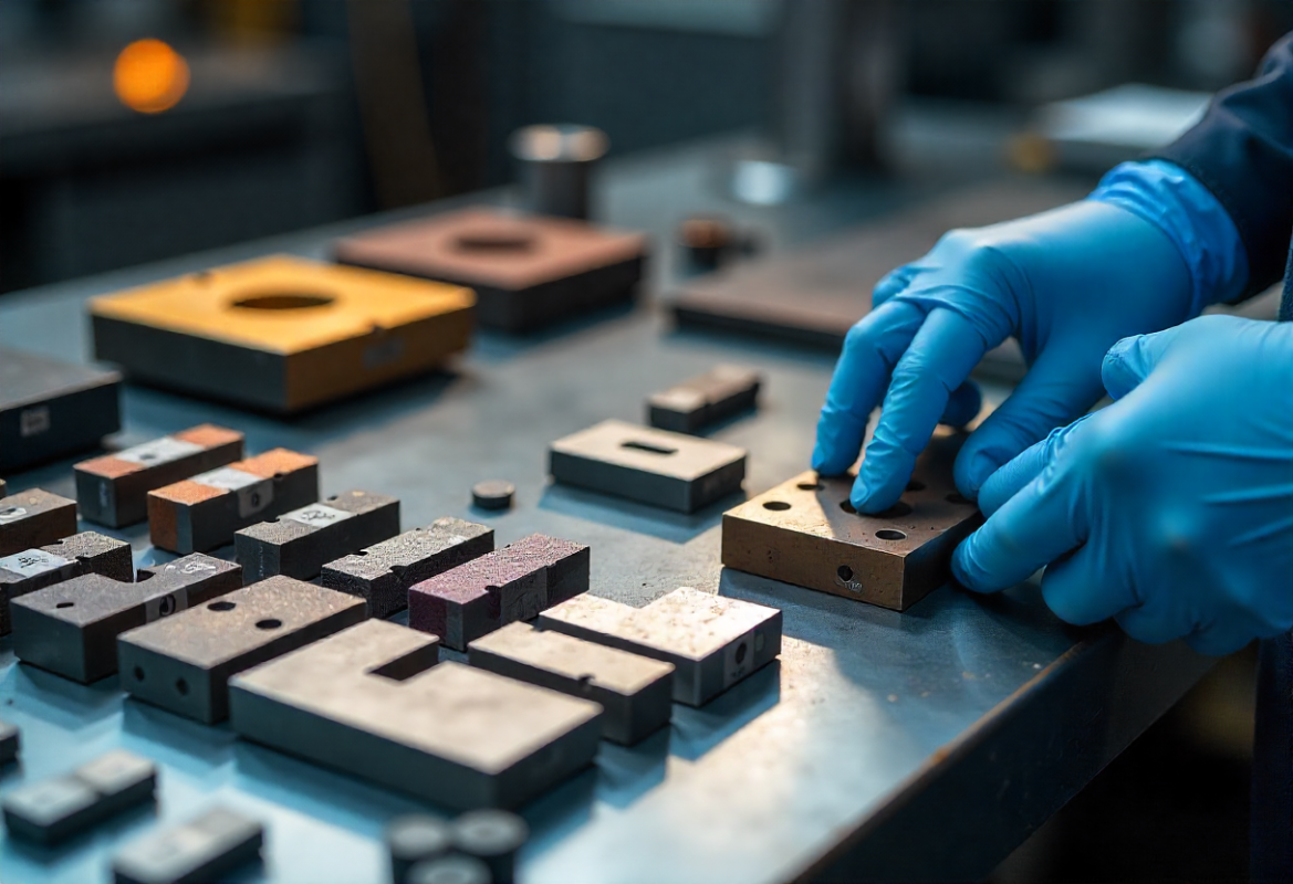 Tool Materials, Heat Treatment & Coatings