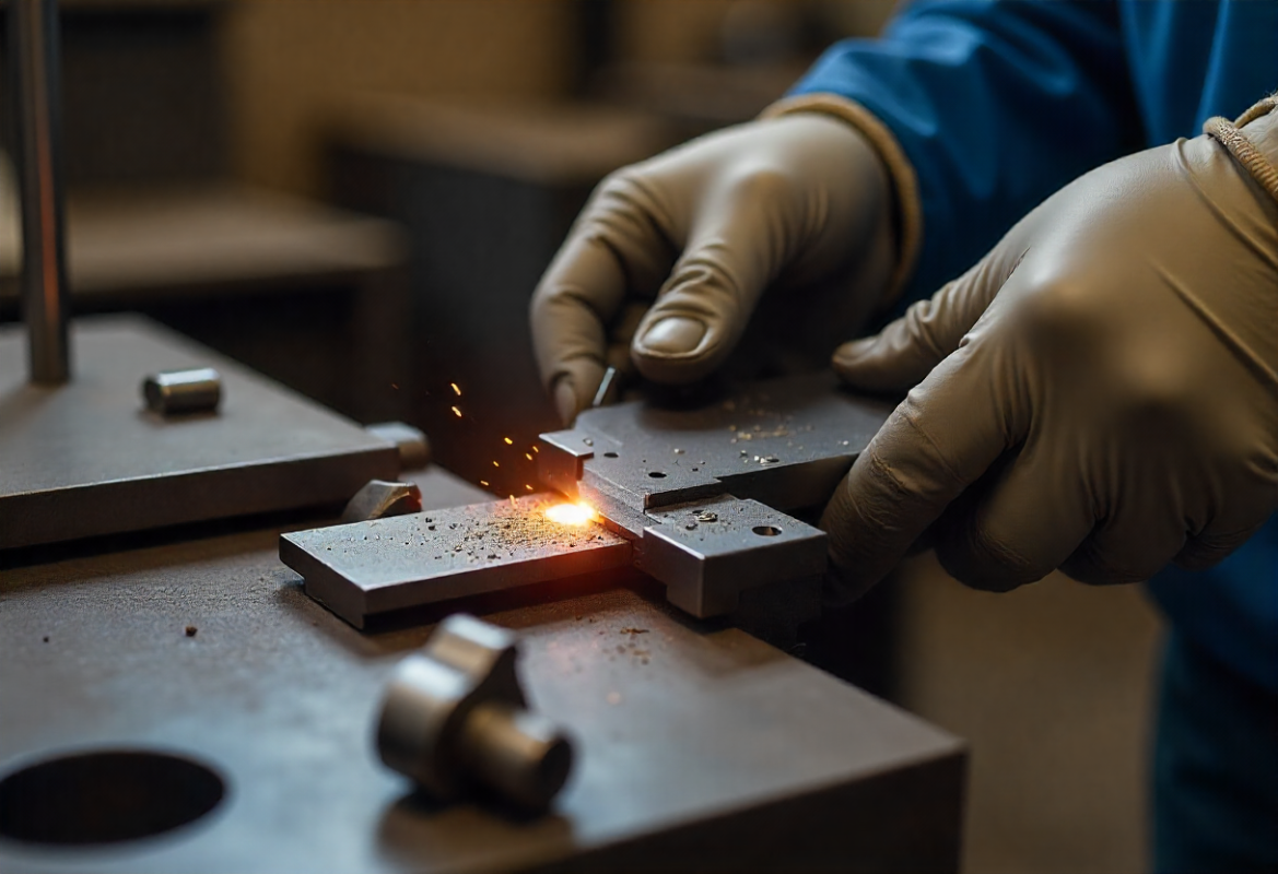 Sheet Metal, Stamping & Forming