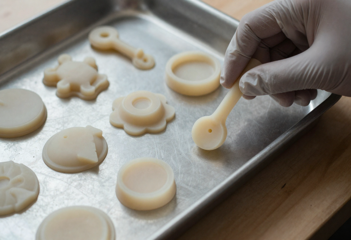 Rubber & Silicone Molding