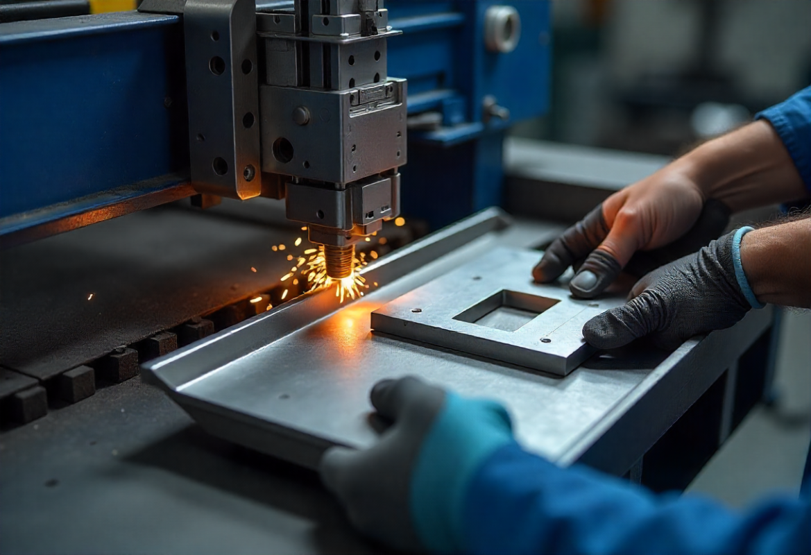 Sheet Metal & Stamping