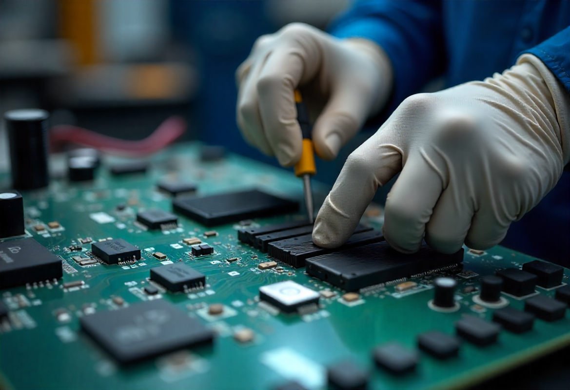 Assembly & System Integration