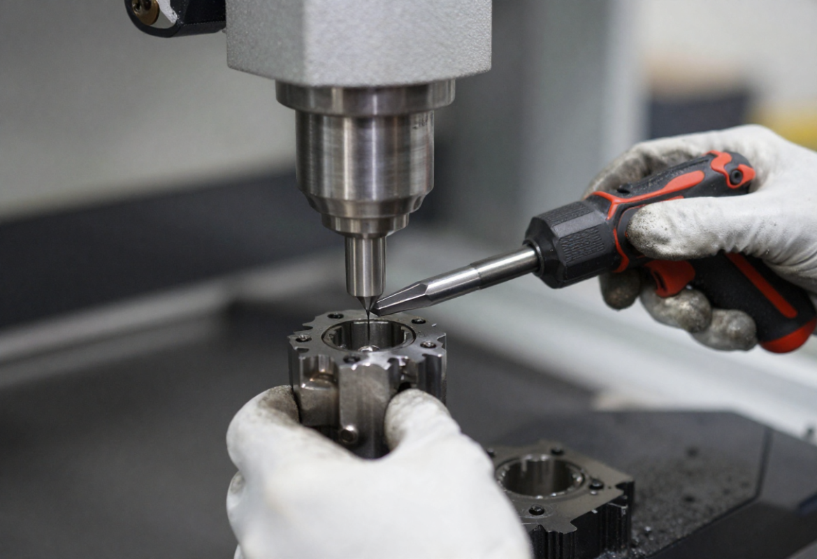 Tooling & Mold Engineering