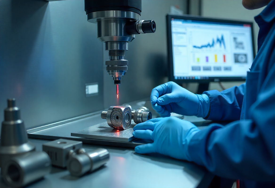 Quality, Testing & Certifications