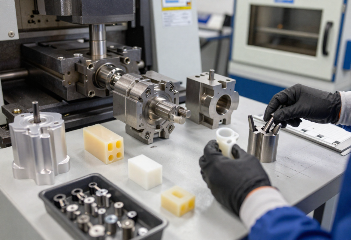 Extrusion Dies & Co‑extrusion Tooling