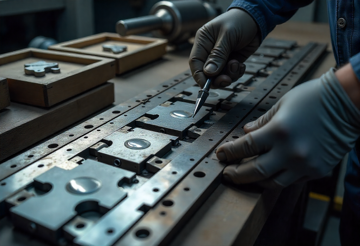 Progressive & Transfer Stamping Dies