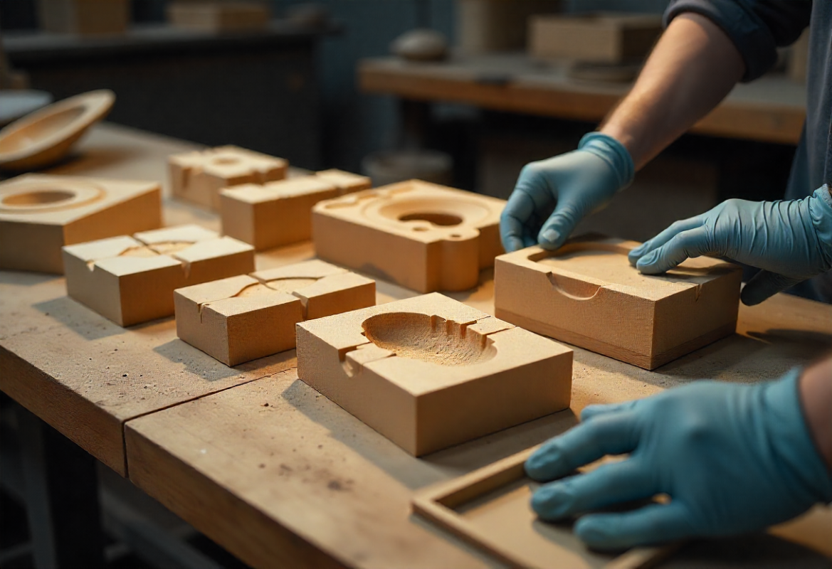 Casting Patterns & Molds