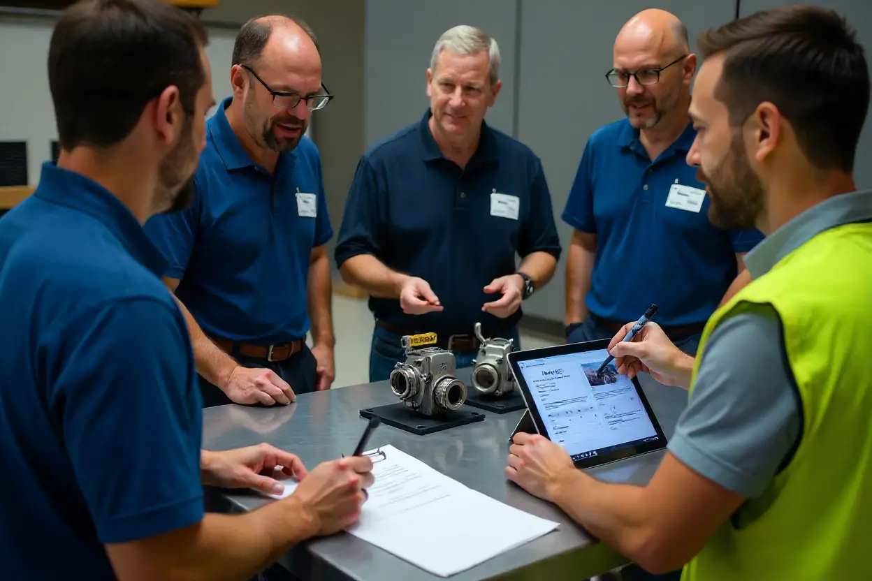 Supplier & Quality Integration