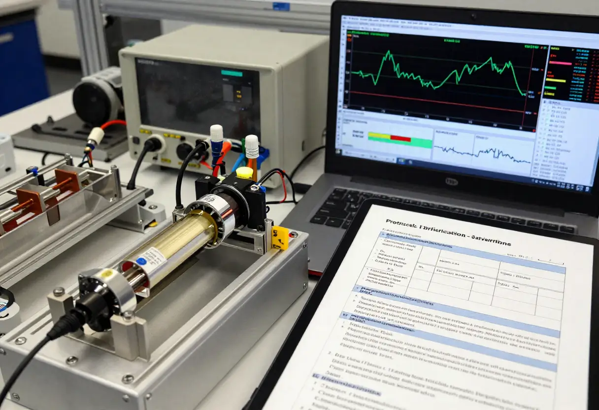 Testing & Verification