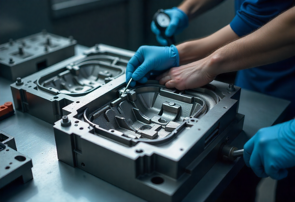 Tooling & Die Engineering