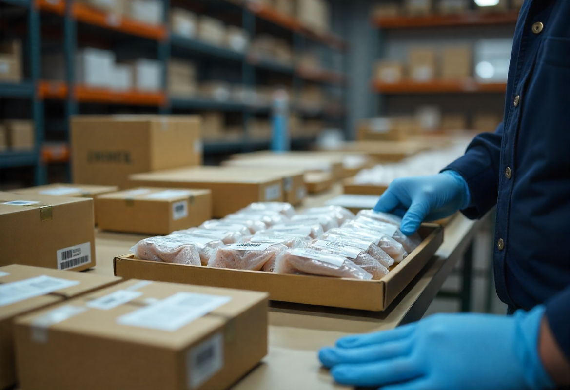 Supplier Kitting, BOM Management & Fulfillment