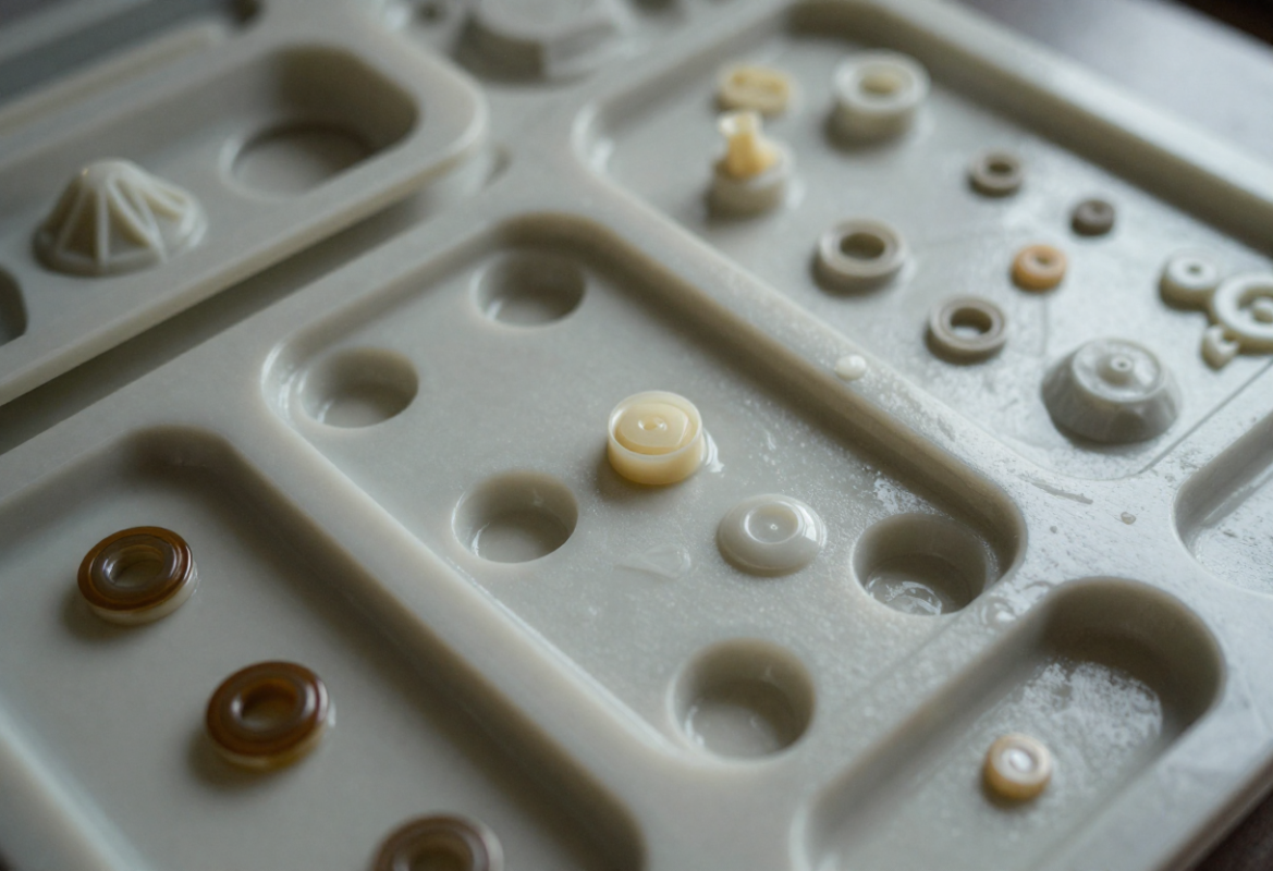 Overmolding & Insert Molding