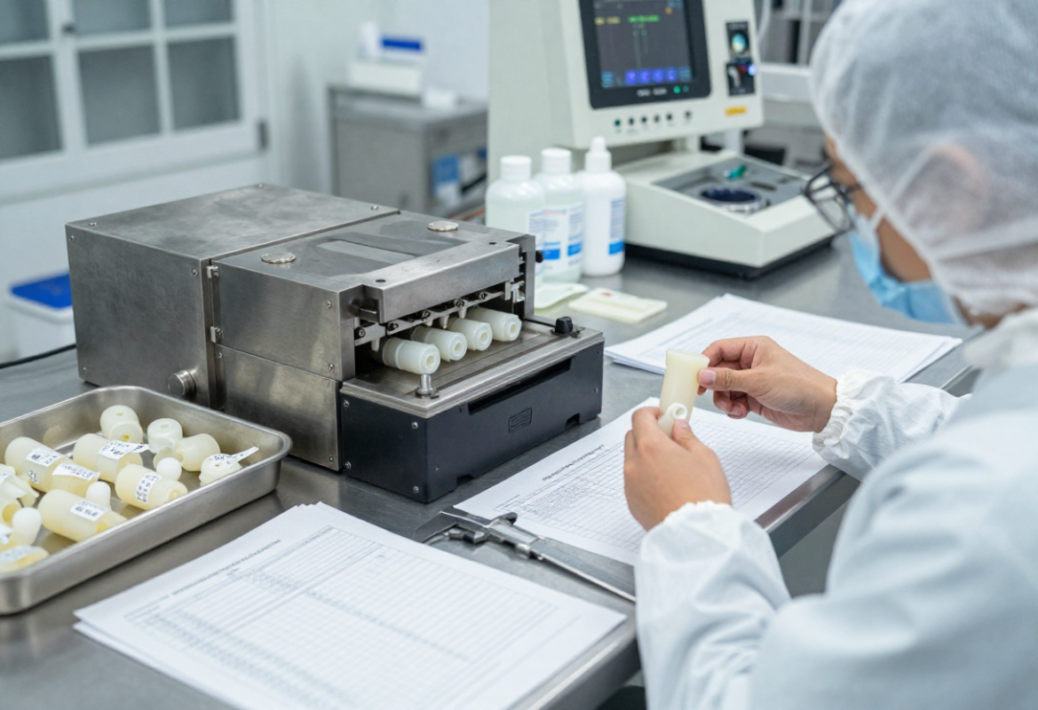 Cleanroom Molding & Medical Support