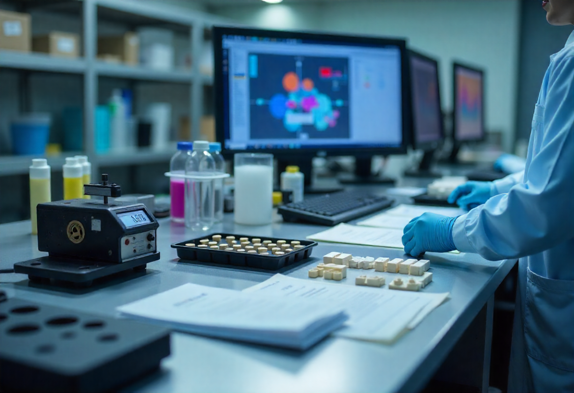 Inspection, Testing & Qualification