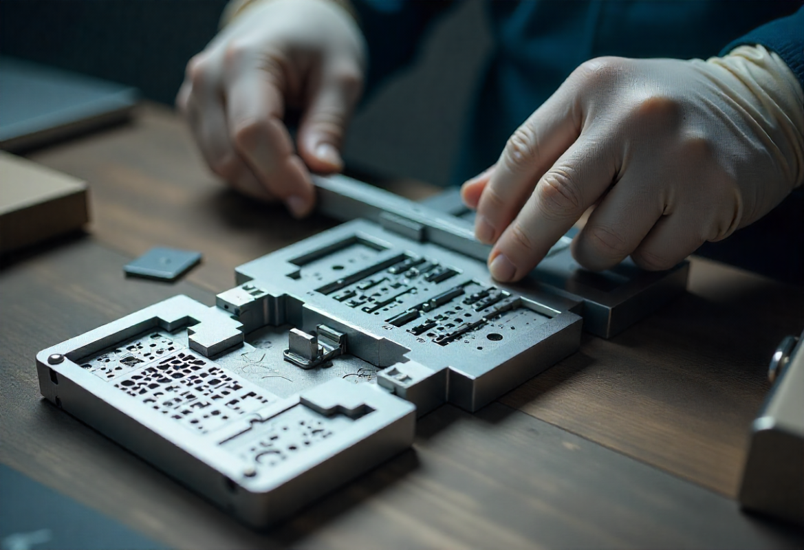 Aluminum Extrusion Dies