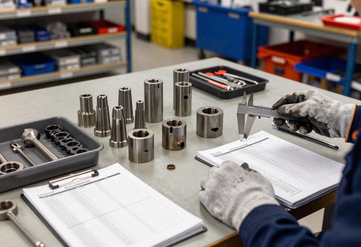 Maintenance, Spares & Rapid Repair