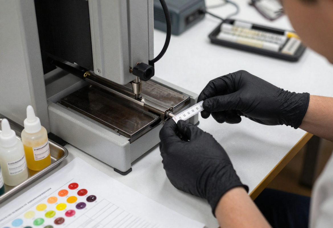 Tryout, First Article & Process Validation