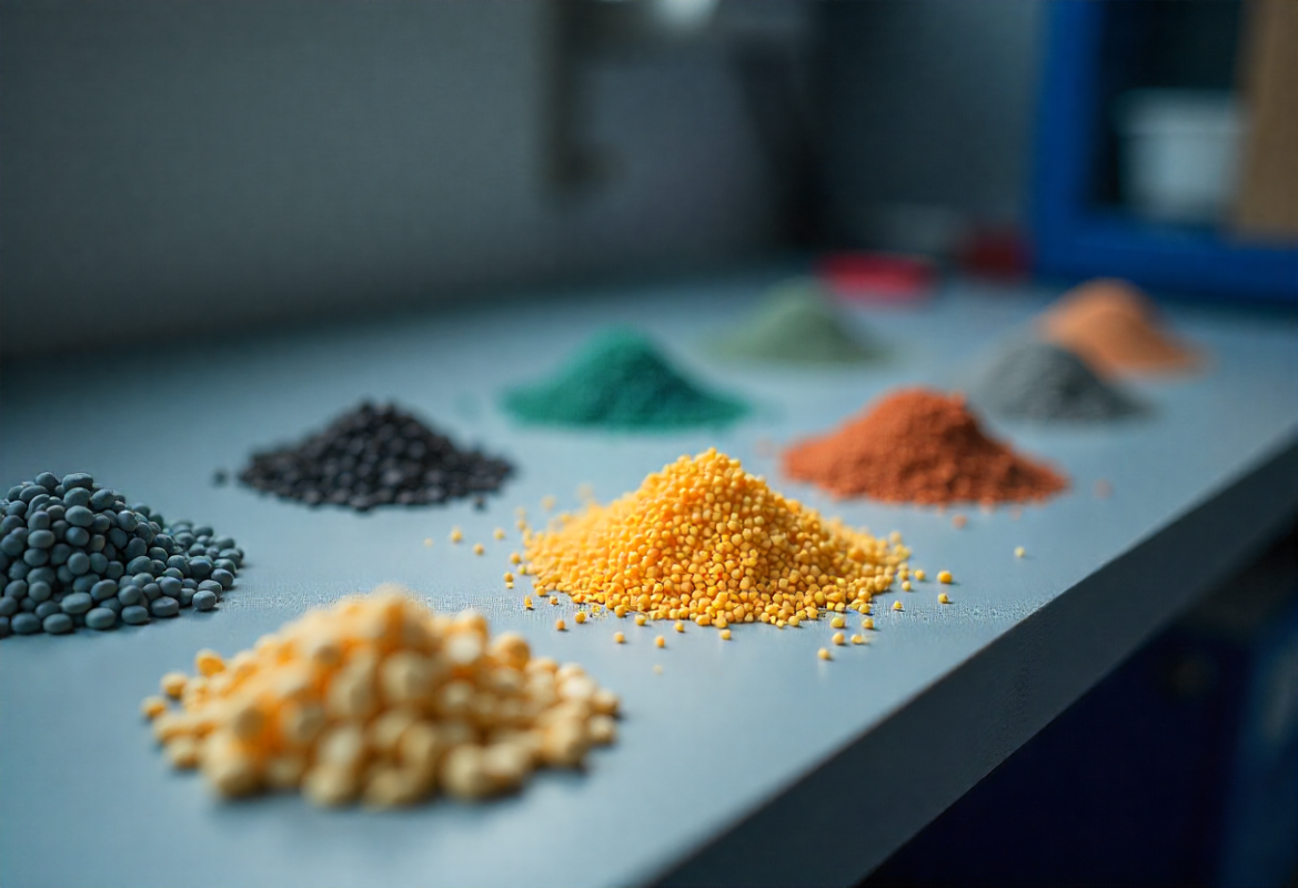 Co‑Extrusion & Multi‑Material Profiles