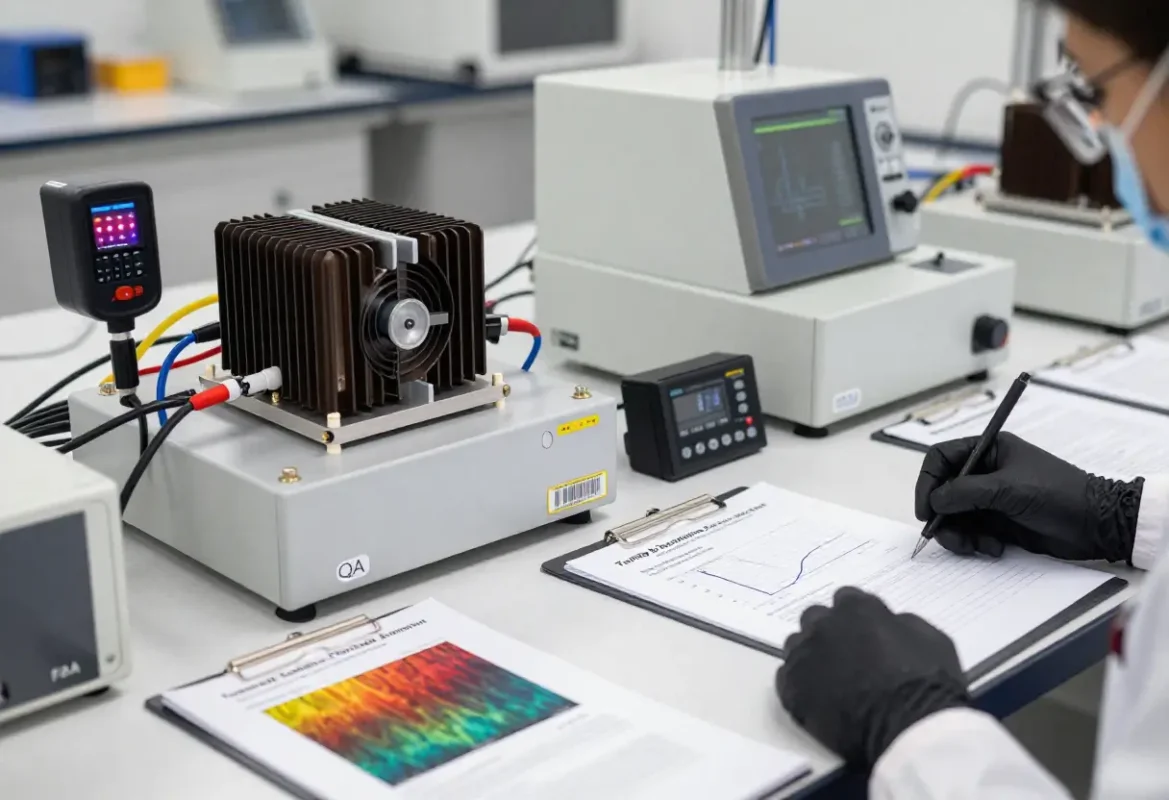 Testing & Validation