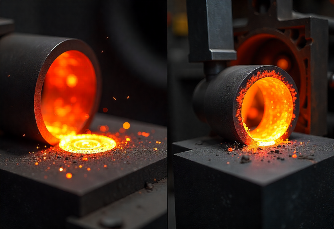 Die Casting & Forging