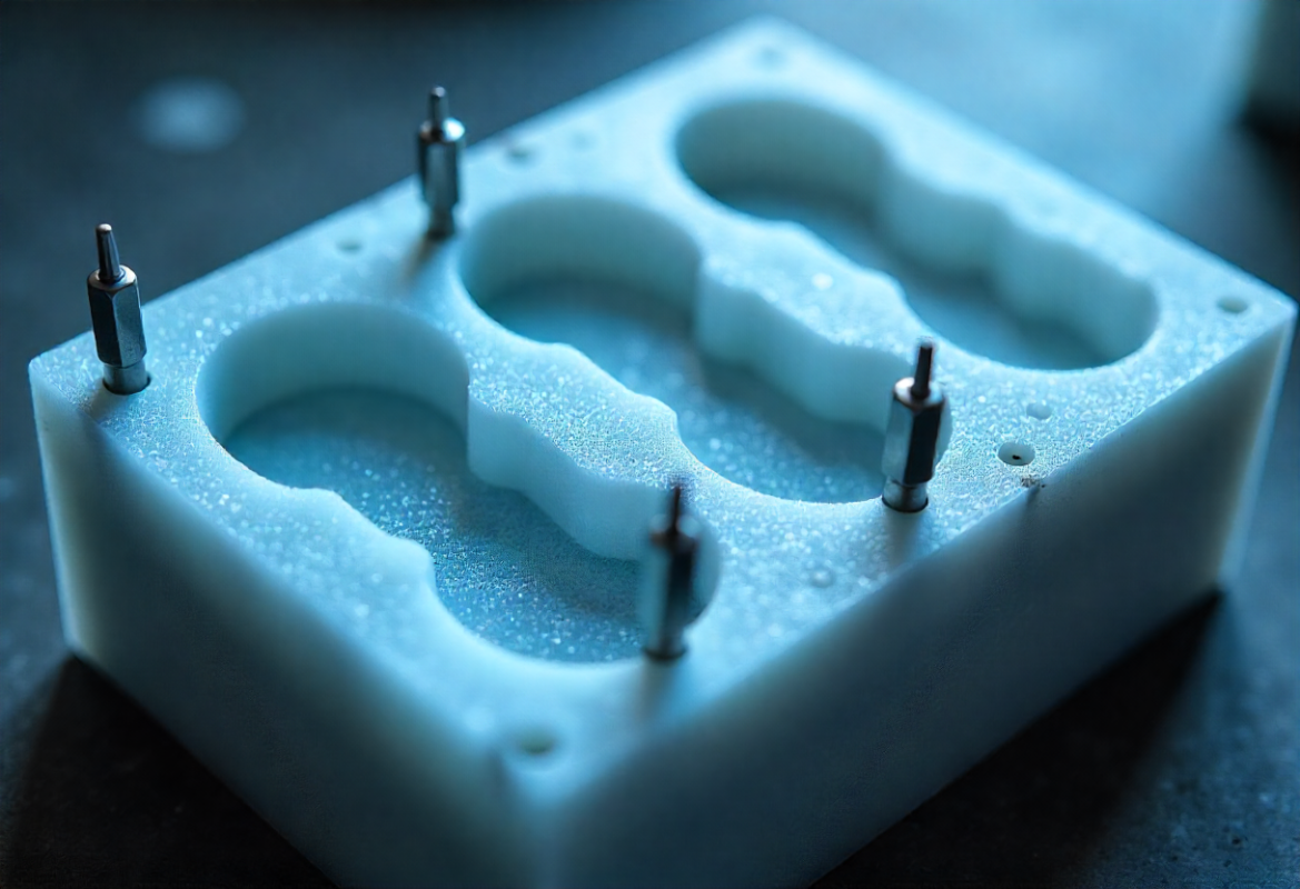 Rubber & Silicone Molding