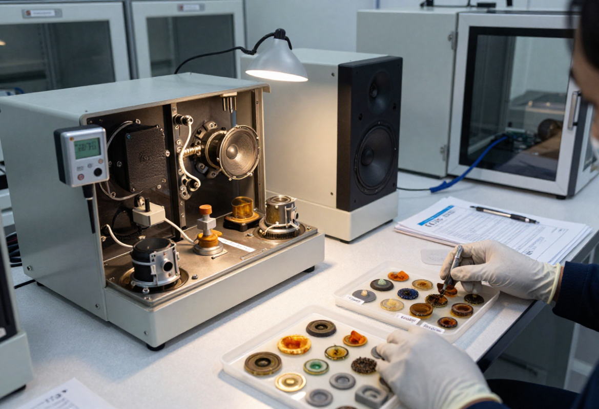 Reliability & Environmental Testing